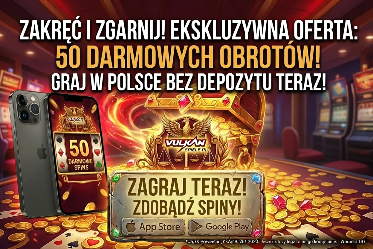 50 spinov - zaklady-sportowee.pl