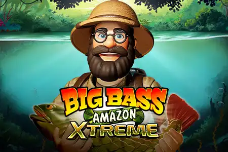 Big Bass Amazon Xtreme - zaklady-sportowee.pl