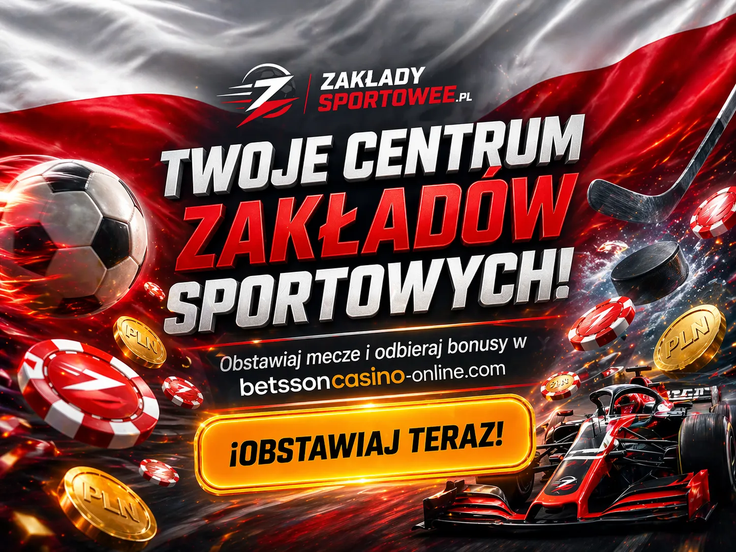 Zaklady Sportowee hero sport - zaklady-sportowee.pl
